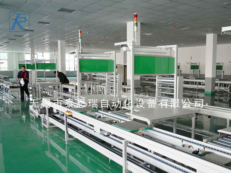 倍速鏈流水線(xiàn)設(shè)備